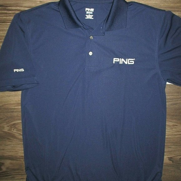 Ping Other - PING Collection Polo Shirt Large